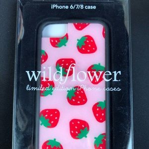 Wildflower Phone Case